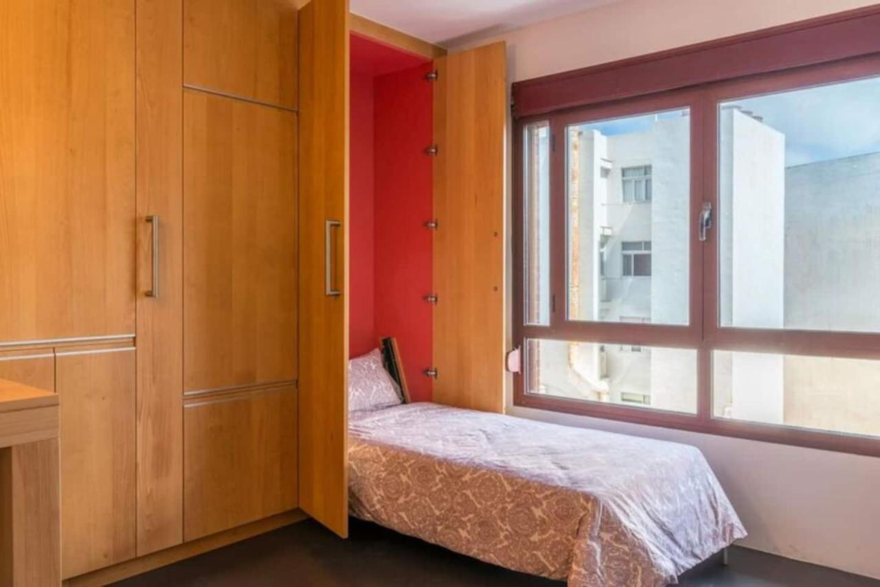 Luxury Holiday Home In Canteras Beachfront ラスパルマス・デ・グランカナリア エクステリア 写真